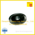 DIN ANSI Standard Series Bevel Gear for Transmission